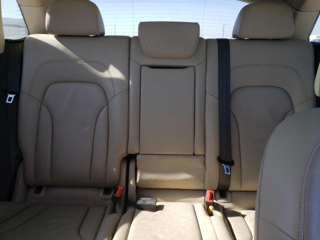 Photo 10 from auction – 2012 AUDI Q5 PREMIUM with VIN WA1LFAFP3CA051121