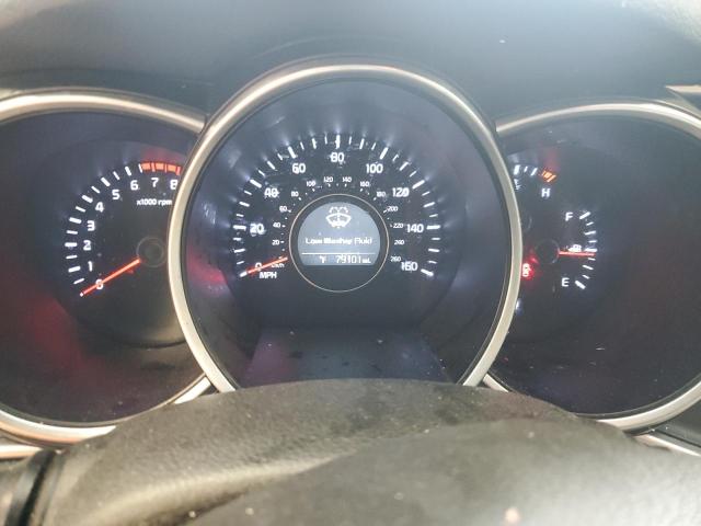 Photo 9 from auction – 2015 KIA OPTIMA LX with VIN 5XXGM4A74FG366024