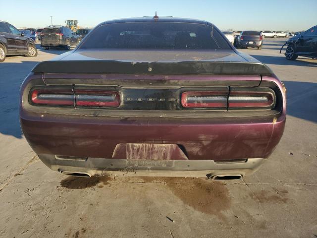 Photo 6 from auction – 2020 DODGE CHALLENGER with VIN 2C3CDZAG3LH189796