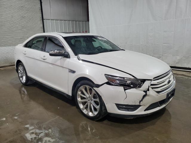 Photo 4 from auction – 2018 FORD TAURUS LIM with VIN 1FAHP2J87JG124442