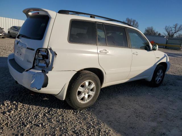 Photo 3 from auction – 2003 TOYOTA HIGHLANDER with VIN JTEHF21A430113731