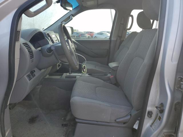 Photo 7 from auction – 2012 NISSAN FRONTIER S with VIN 1N6AD0EV3CC443997