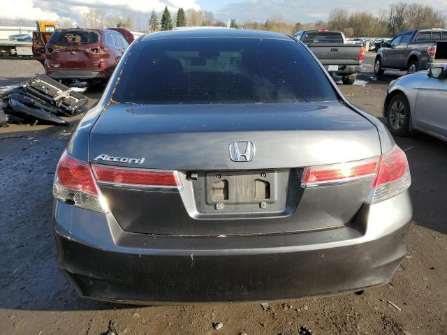 Photo 6 from auction – 2012 HONDA ACCORD EX with VIN 1HGCP2F78CA139429