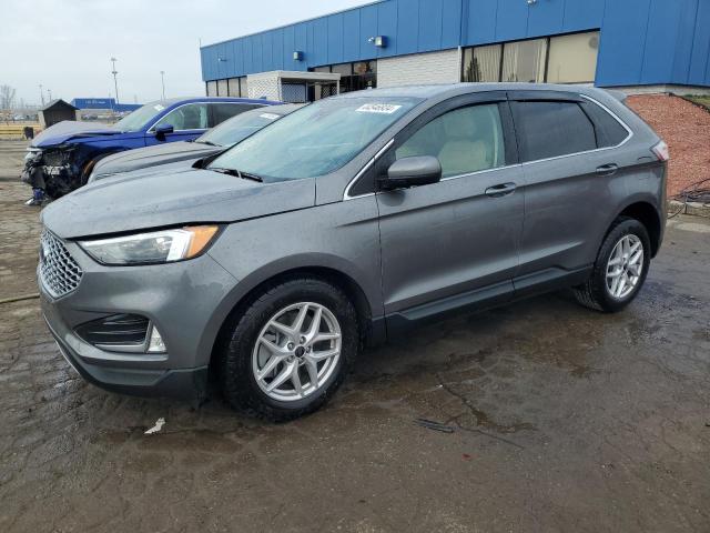 FORD EDGE SEL 2024 with VIN 2FMPK4J97RBA02140 - Photo from auction