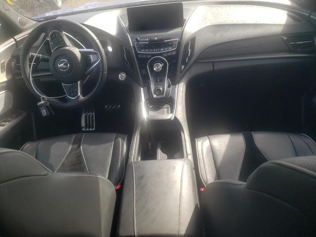 Photo 8 from auction – 2019 ACURA RDX A-SPEC with VIN 5J8TC2H65KL037296
