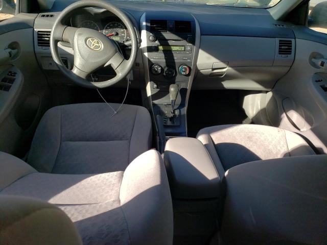 Photo 8 from auction – 2009 TOYOTA COROLLA BA with VIN JTDBL40E99J044816