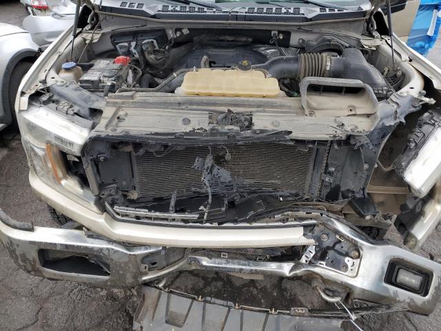 Photo 11 from auction – 2018 FORD F150 SUPER with VIN 1FTEW1EP2JKC56100