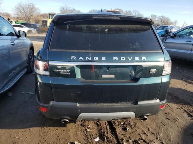 Фото 6 с аукциона – 2015 LAND ROVER RANGE ROVE с VIN SALWR2VF6FA628777