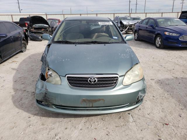 Photo 5 from auction – 2005 TOYOTA COROLLA CE with VIN 1NXBR32E05Z467892