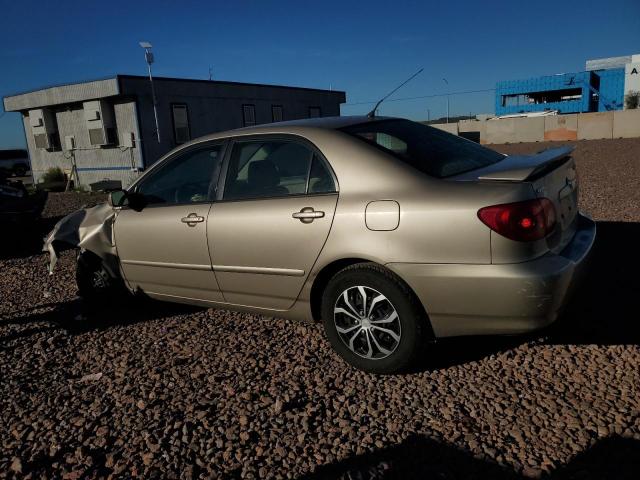 Photo 2 from auction – 2008 TOYOTA COROLLA CE with VIN 1NXBR32E08Z042029