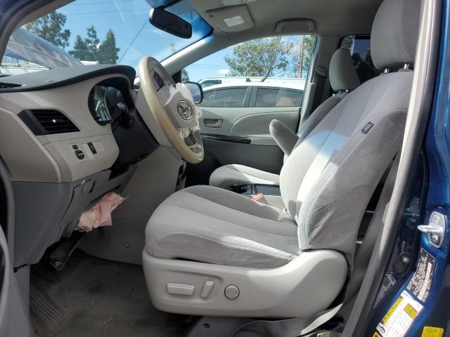 Photo 7 from auction – 2011 TOYOTA SIENNA LE with VIN 5TDKK3DCXBS140324