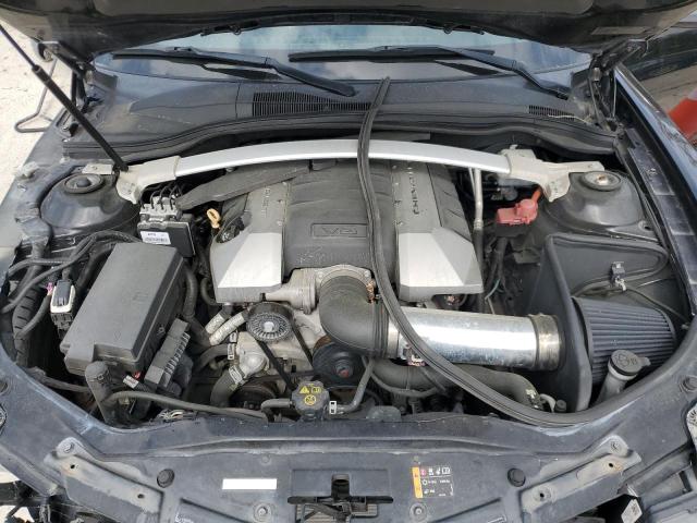 Photo 11 from auction – 2015 CHEVROLET CAMARO SS with VIN 2G1FG1EW5F9267148
