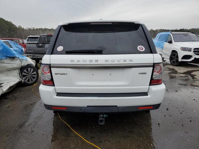 Photo 6 from auction – 2013 LAND ROVER RANGE ROVE with VIN SALSF2D4XDA791758