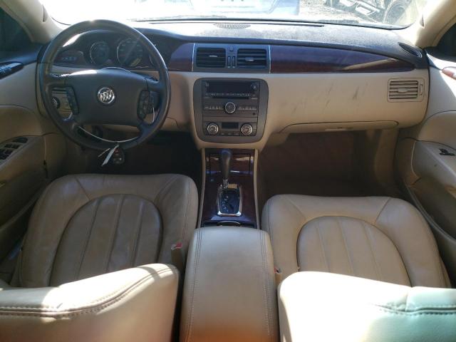 Photo 8 from auction – 2009 BUICK LUCERNE CX with VIN 1G4HD57M69U126622