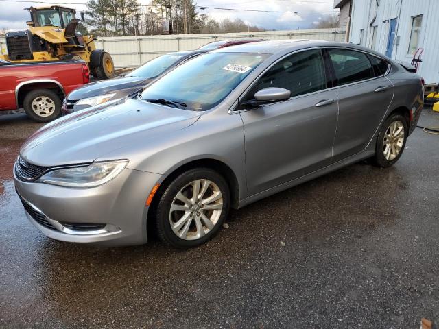CHRYSLER 200 LIMITE 2015 with VIN 1C3CCCAB1FN707758 - Photo from auction
