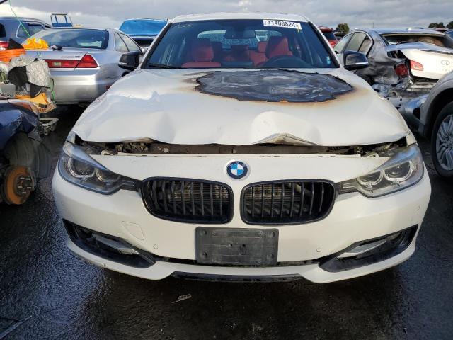 Photo 5 from auction – 2014 BMW 335 I with VIN WBA3A9C53EF477738