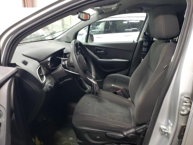 Photo 7 from auction – 2019 CHEVROLET TRAX LS with VIN 3GNCJKSB3KL235123