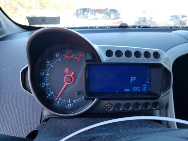 Photo 9 from auction – 2013 CHEVROLET SONIC LT with VIN 1G1JC6SH1D4129969