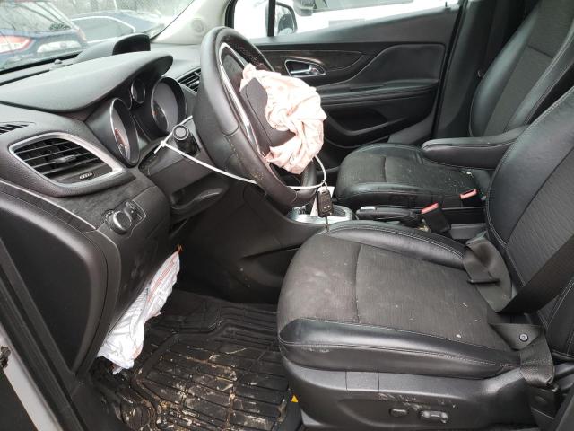 Photo 7 from auction – 2015 BUICK ENCORE with VIN KL4CJASB7FB246680