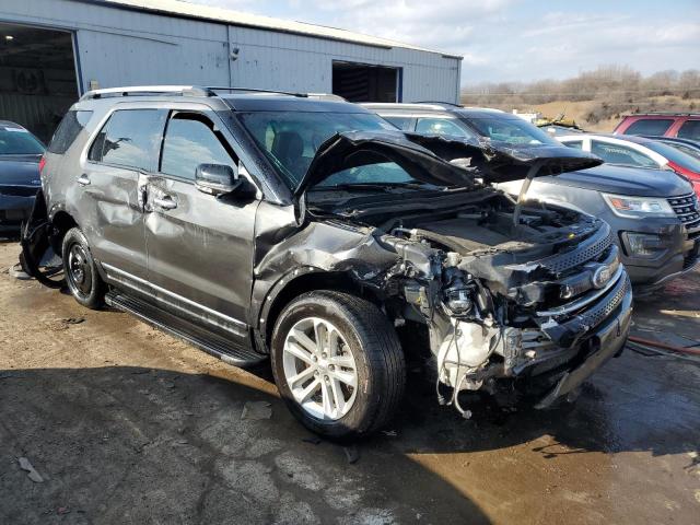 Photo 4 from auction – 2015 FORD EXPLORER X with VIN 1FM5K7D88FGB23064