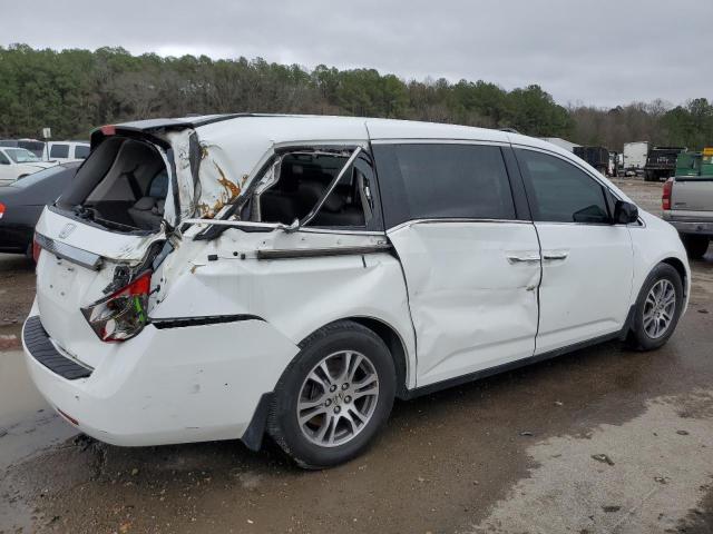 Photo 3 from auction – 2011 HONDA ODYSSEY EX with VIN 5FNRL5H68BB056745
