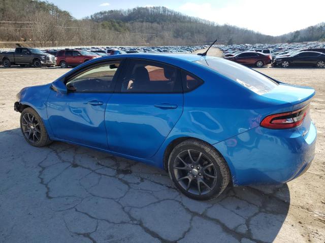 Photo 2 from auction – 2016 DODGE DART SE with VIN 1C3CDFAAXGD656855