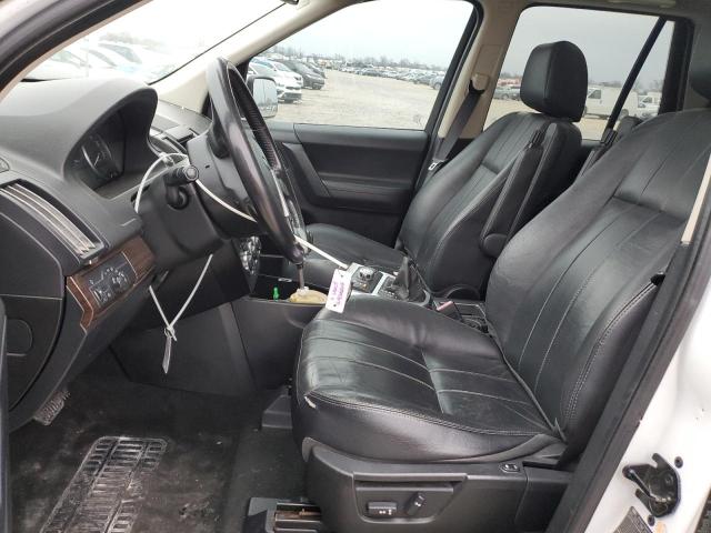 Photo 7 from auction – 2011 LAND ROVER LR2 HSE with VIN SALFR2BN8BH274435