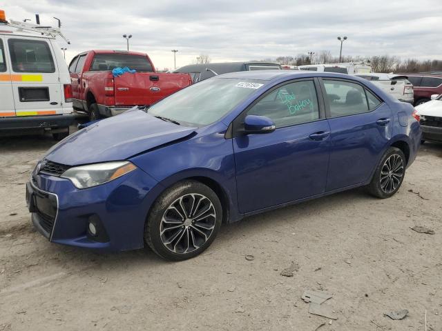 TOYOTA COROLLA L 2016 with VIN 2T1BURHE0GC730752 - Photo from auction