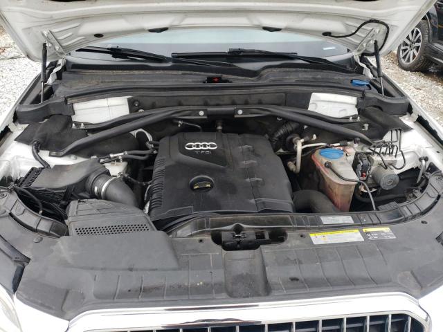 Photo 12 from auction – 2016 AUDI Q5 PREMIUM with VIN WA1C2AFP9GA046684