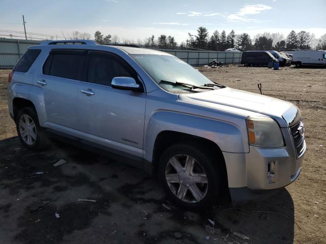 Photo 4 from auction – 2011 GMC TERRAIN SL with VIN 2CTFLXEC2B6321579