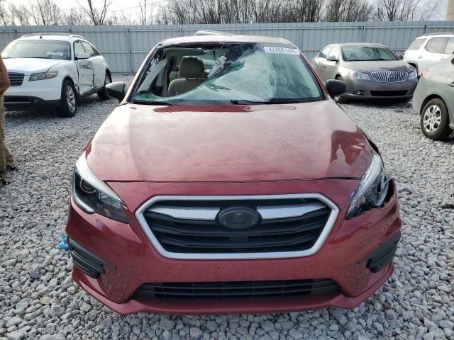 Photo 5 from auction – 2019 SUBARU LEGACY 2.5 with VIN 4S3BNAB65K3016844