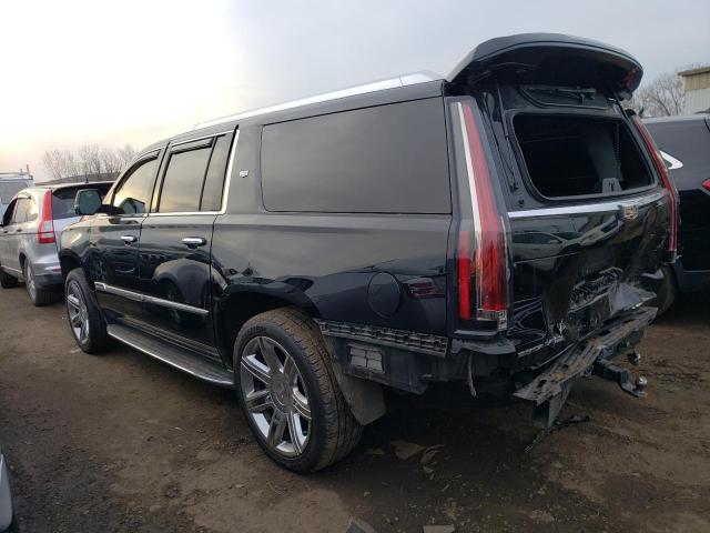 Photo 2 from auction – 2018 CADILLAC ESCALADE E with VIN 1GYS4HKJ0JR362581
