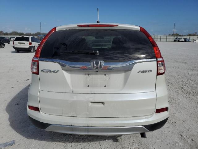 Photo 6 from auction – 2015 HONDA CR-V EX with VIN 5J6RM4H55FL015548