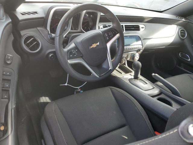 Photo 8 from auction – 2012 CHEVROLET CAMARO LT with VIN 2G1FB3D32C9170017