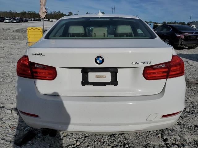 Photo 6 from auction – 2015 BMW 328 I with VIN WBA3A5C54FP604467