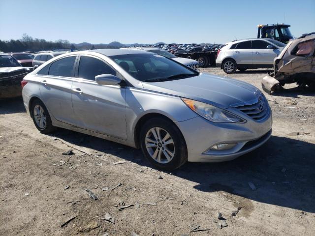 Photo 4 from auction – 2013 HYUNDAI SONATA GLS with VIN 5NPEB4AC8DH720297
