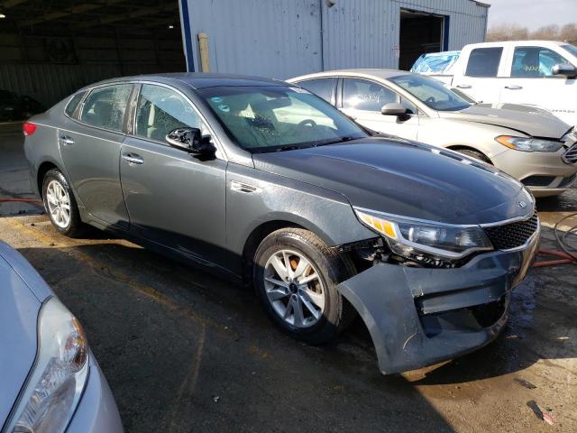 Photo 4 from auction – 2016 KIA OPTIMA LX with VIN KNAGT4L34G5072428