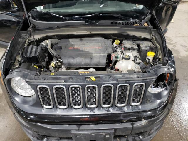 Photo 11 from auction – 2017 JEEP RENEGADE L with VIN ZACCJABBXHPG45873
