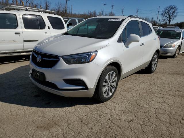 BUICK ENCORE PRE 2020 with VIN KL4CJASB4LB045699 - Photo from auction