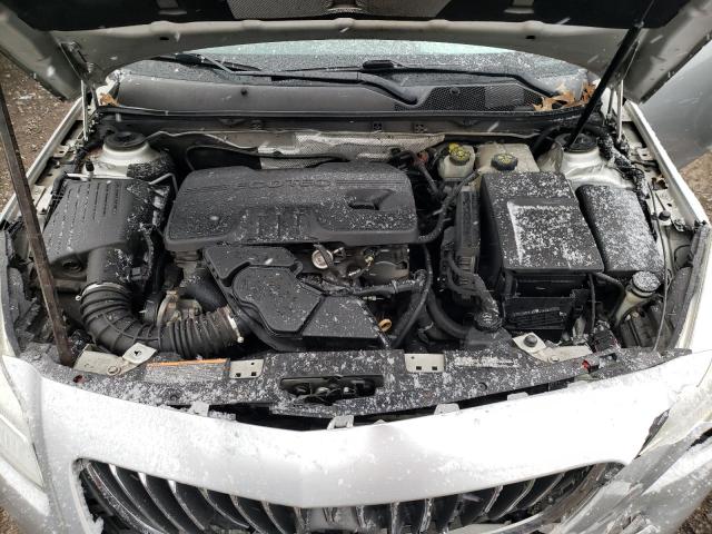 Photo 11 from auction – 2011 BUICK REGAL CXL with VIN W04GU5GC3B1033775