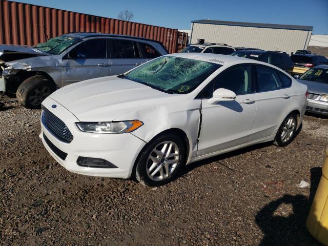 FORD FUSION SE 2016 with VIN 3FA6P0HD3GR226675 - Photo from auction