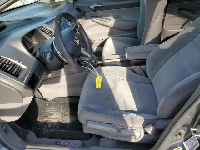 Photo 7 from auction – 2011 HONDA CIVIC LX with VIN 19XFA1F59BE021343