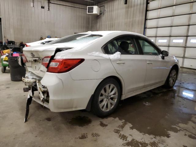 Photo 3 from auction – 2015 SUBARU LEGACY 2.5 with VIN 4S3BNAC67F3014209
