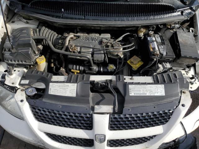 Photo 11 from auction – 2001 DODGE GRAND CARA with VIN 2B4GP44321R334606