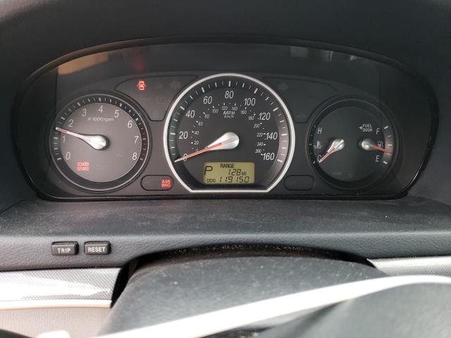 Photo 9 from auction – 2006 HYUNDAI SONATA GLS with VIN 5NPEU46F96H081539