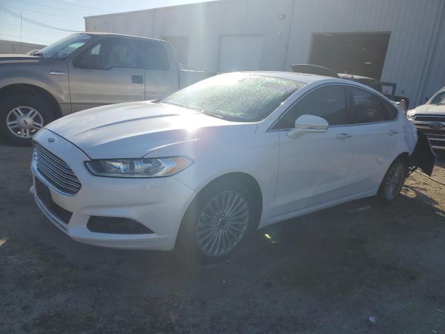 FORD FUSION TIT 2016 with VIN 3FA6P0K92GR319238 - Photo from auction