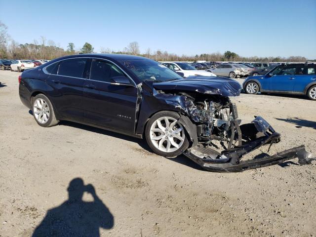 Photo 4 from auction – 2017 CHEVROLET IMPALA LT with VIN 2G1105S31H9100921