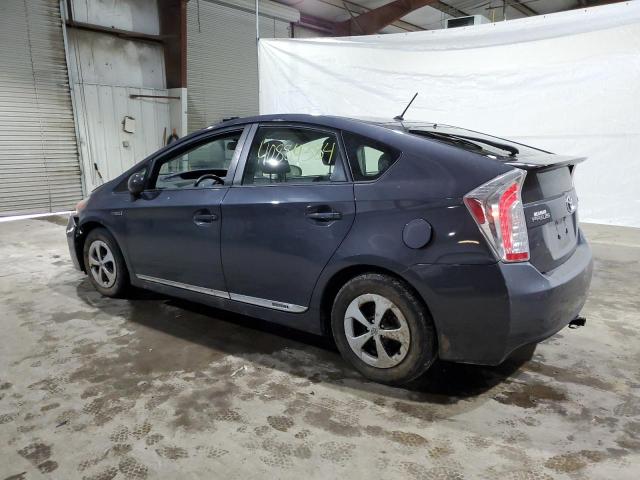 Photo 2 from auction – 2014 TOYOTA PRIUS with VIN JTDKN3DU7E1755396