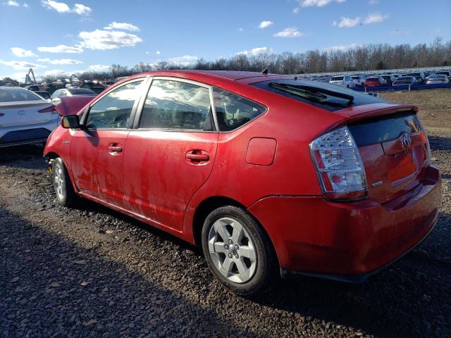 Photo 2 from auction – 2006 TOYOTA PRIUS with VIN JTDKB20UX67065388