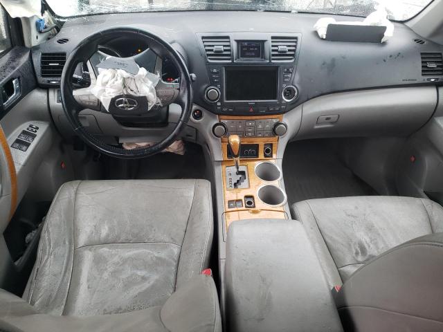 Photo 8 from auction – 2008 TOYOTA HIGHLANDER with VIN JTEEW44AX82021173